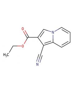Astatech ETHYL 1-CYANOINDOLIZINE-2-CARBOXYLATE; 0.25G; Purity 95%; MDL-MFCD27949367